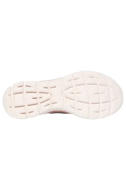 Donna SKECHERS Sneakers nere leggere in tessuto traspirante Summits Plus Soft Luster