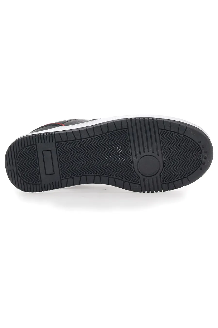 Uomo LEONE Sneakers Nere 57