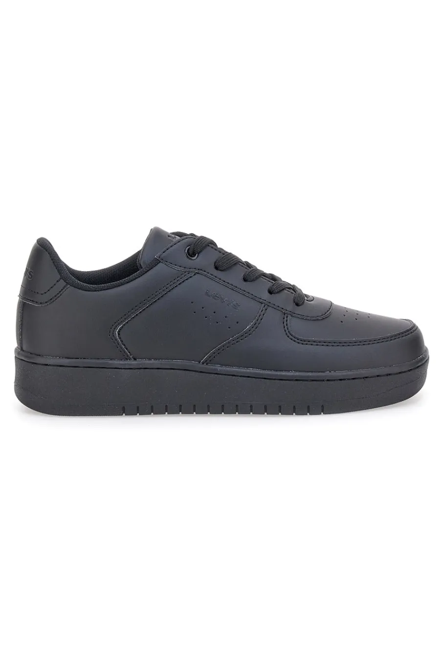LEVI'S Sneakers nere Union Se NERO Clearance
