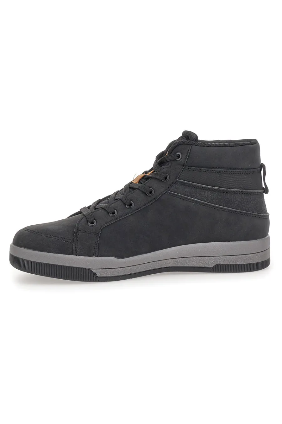 Uomo CARRERA Sneakers Nere Mid-cut Con Logo Lateriale CAM23704