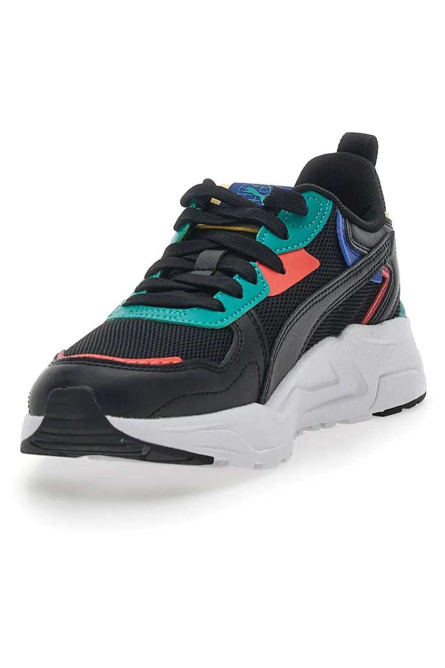 PUMA Sneakers Nere Trinity Lite Ready S B Jr