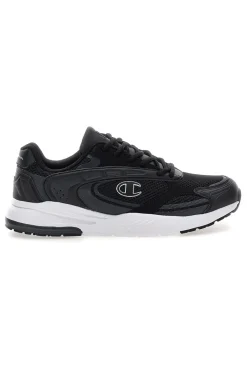 Uomo CHAMPION Sneakers nere running CHAMP 2K