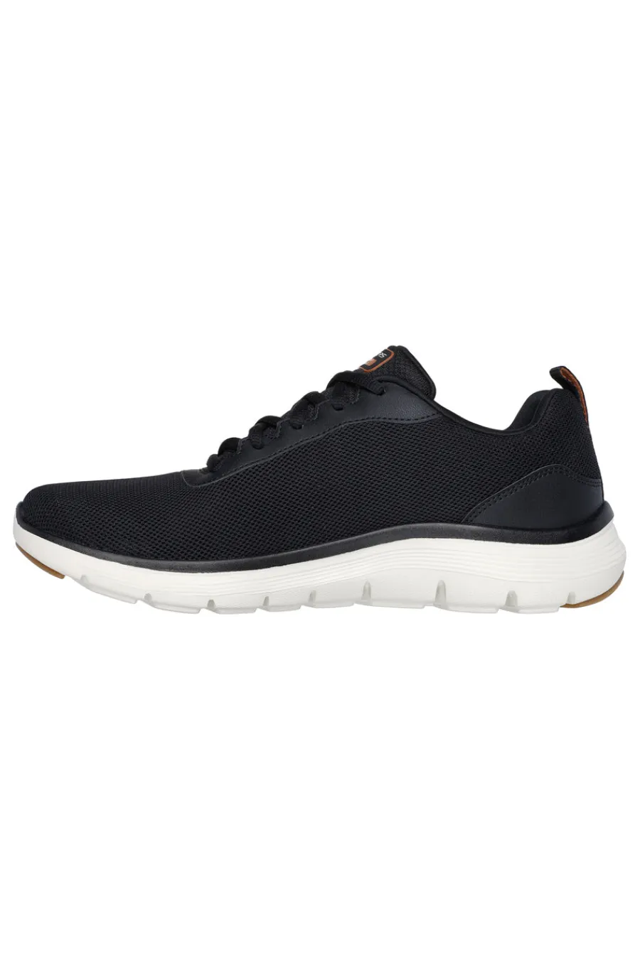 Uomo SKECHERS Sneakers Nere Advantage 5 Concourse