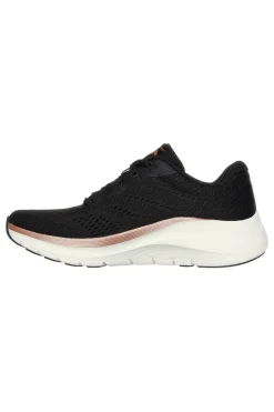 SKECHERS Sneakers Nere Arch Fit 2 Glow The Distance Hot