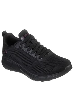 SKECHERS Sneakers nere BOBS SQUAD CHAOS - FACE OFF NERO Best