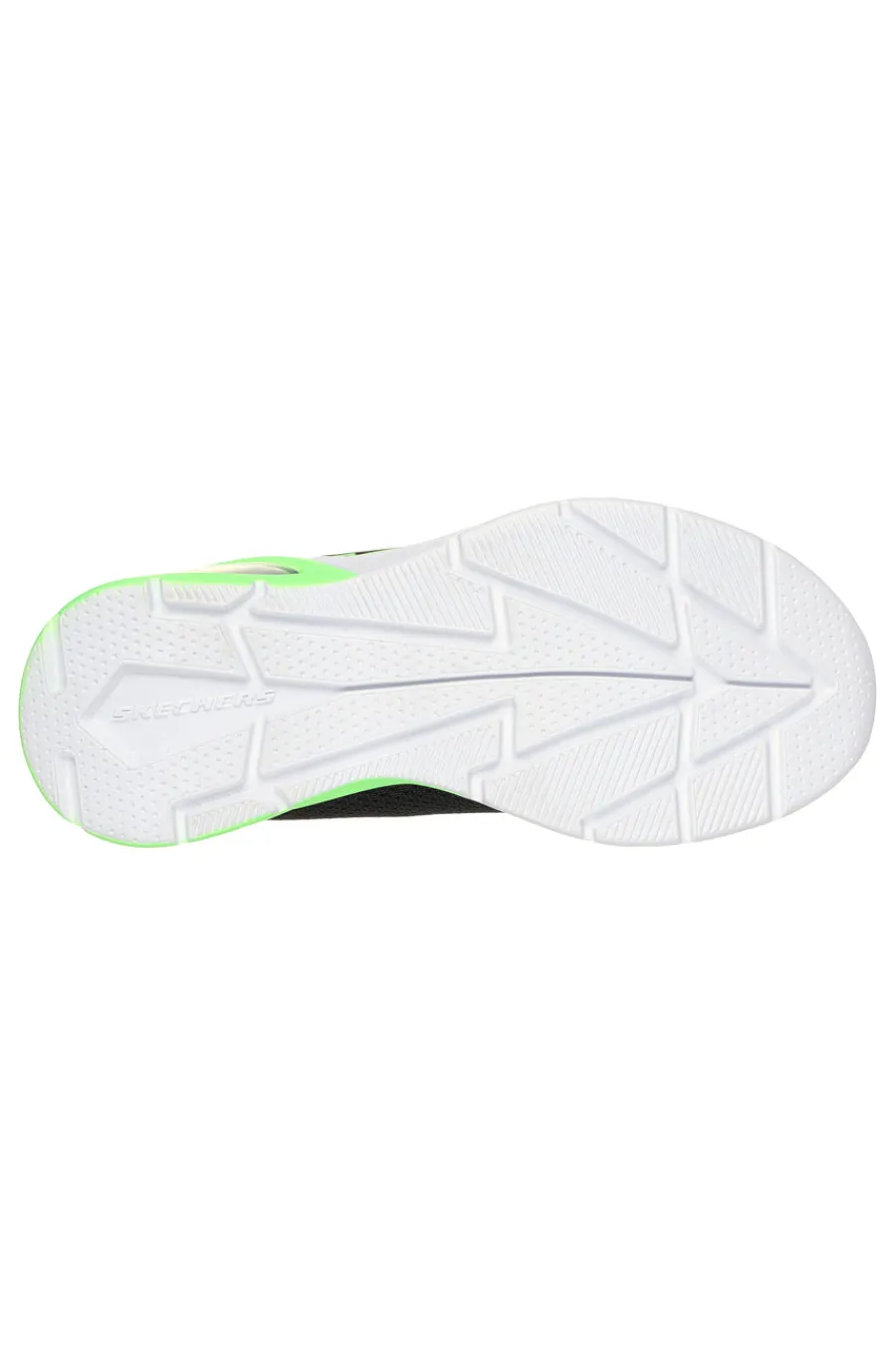 SKECHERS Sneakers Nere Microspect Max II Vodrox
