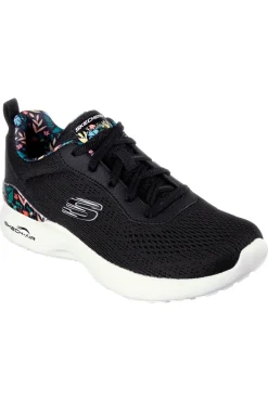 SKECHERS Sneakers Nere Skech-Air Dynamight Laid Out New