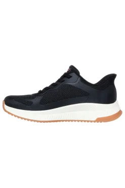 SKECHERS Sneakers Nere Slip-ins: BOBS Squad 4 - Staple Look New