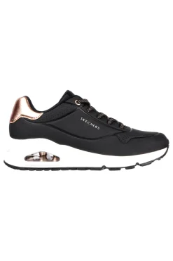 SKECHERS Sneakers Nere Street Uno Shimmer Away