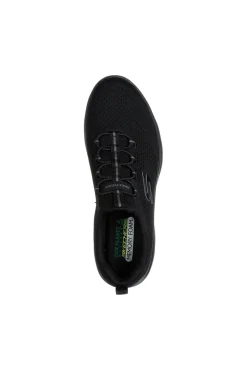 Uomo SKECHERS Sneakers Nere Summits Tallo