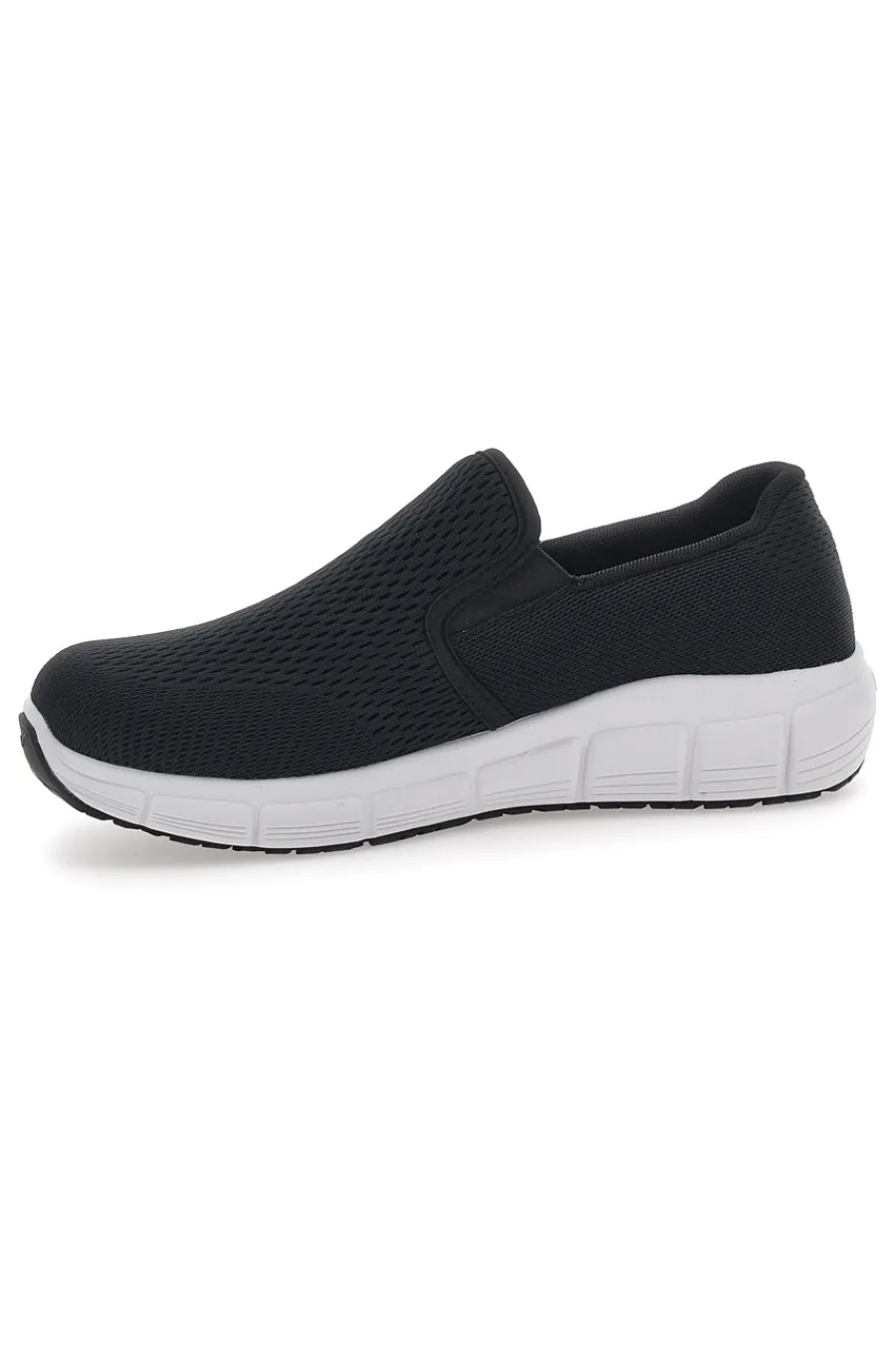 Uomo JOMA Sneakers Nere Slip-on Antiscivolo Con Memory Foam CCUPER 2501