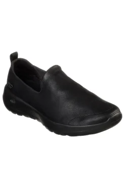 Donna SKECHERS Sneakers Nere Slip-on Go Walk Joy Thrillerd