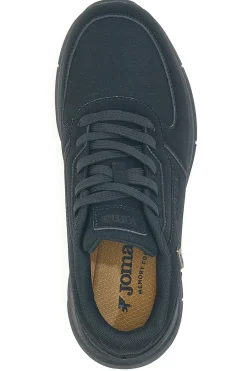 Uomo JOMA Sneakers nere slip resistant con memory foam Krum Men 2501