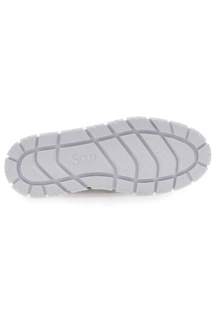 SOLO SOPRANI Sneakers Nere Star Lh Pu Best