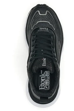 ETONIC Sneakers Nere Sportive Trial Best
