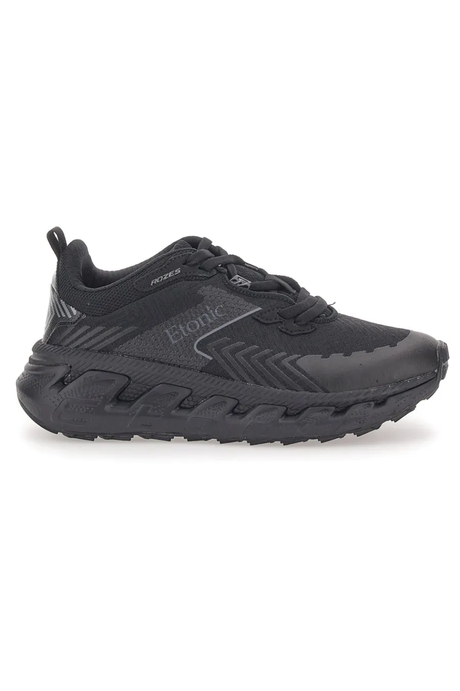 ETONIC Sneakers Nere Sportive Rozes Clearance