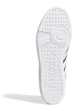Uomo ADIDAS Sneakers nere strisce iconiche Hoops 4
