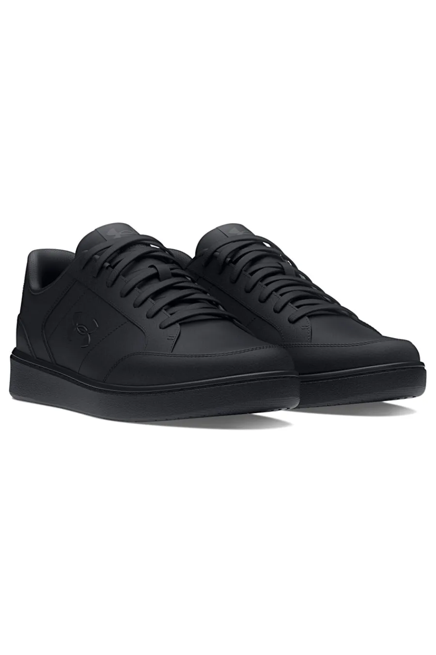 UNDER ARMOUR Sneakers nere tomaia in pelle comfort quotidiano Official Outlet