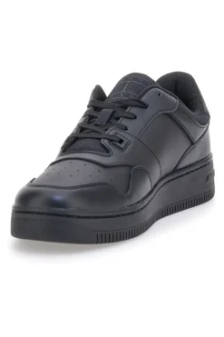 TOMMY HILFIGER Sneakers Nere RETRO BASKET ESS