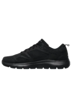 Uomo SKECHERS Sneakers nere traspiranti leggere SUMMITS SOUTH RIM