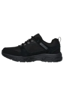 Uomo SKECHERS Sneakers Nere WaterProof OAK CANYON RYDELL