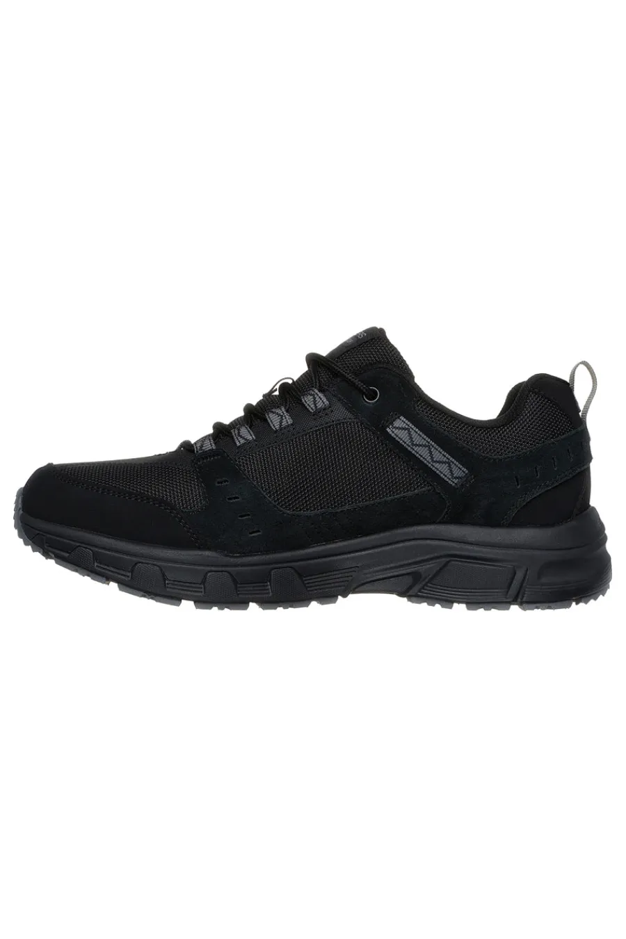 Uomo SKECHERS Sneakers Nere WaterProof OAK CANYON RYDELL