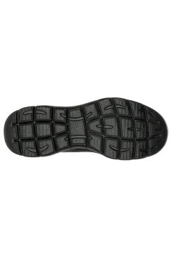 Uomo SKECHERS Sneakers Nere Wide Fit Hands Free Slip-ins: Summits - High Range