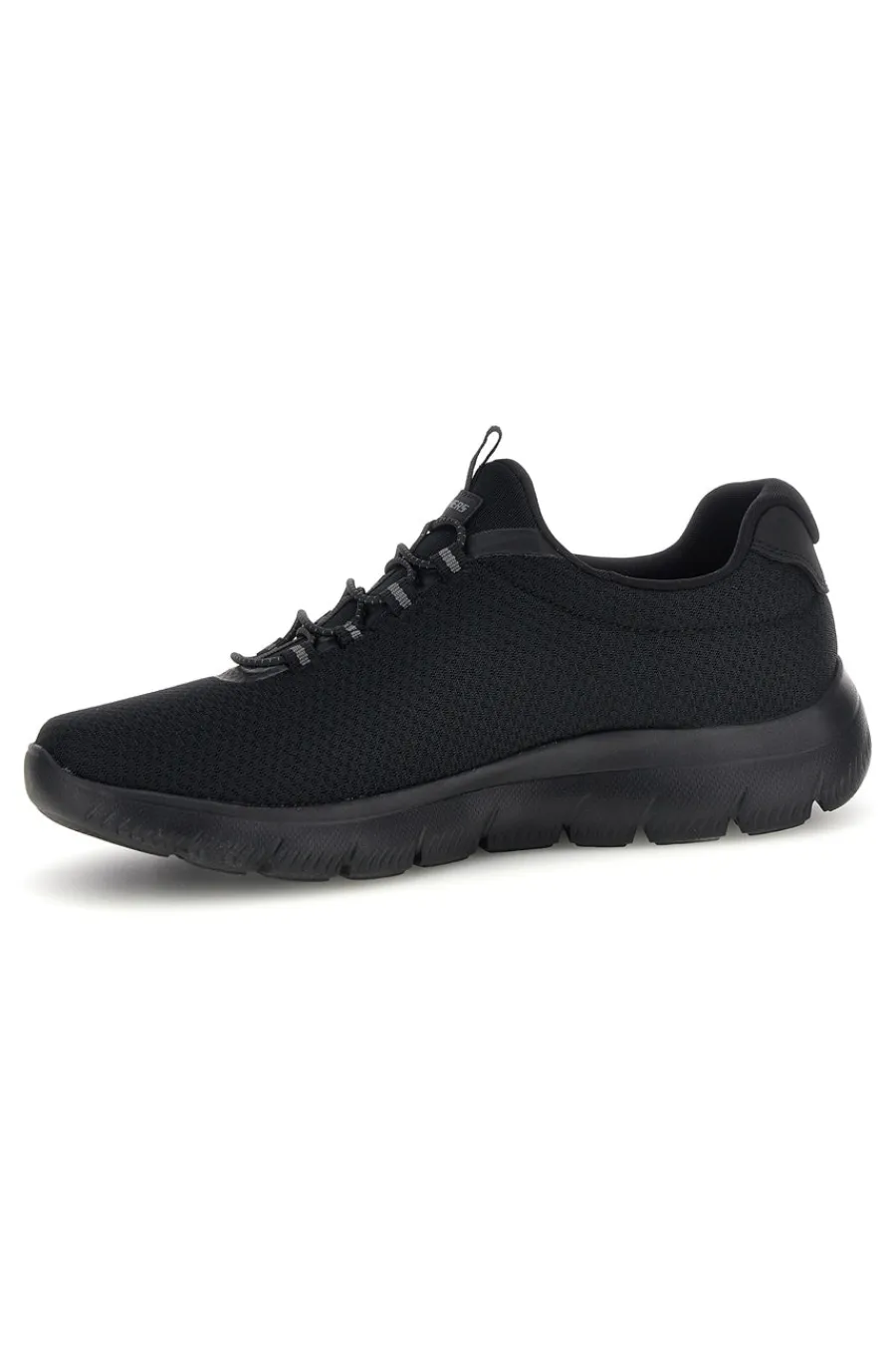 Uomo SKECHERS Sneakers con lacci e memory foam Summits Corlen