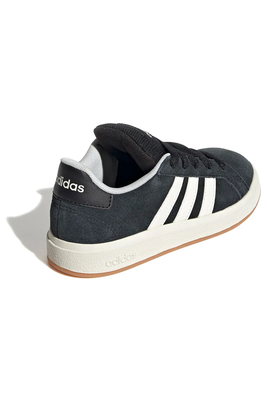 ADIDAS Sneakers Nero in suede Grand Court 00s