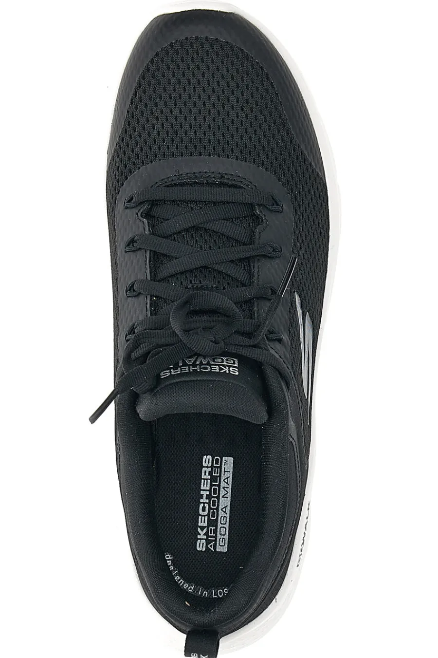 SKECHERS Sneakers Nero Go Walk Flex Caley New