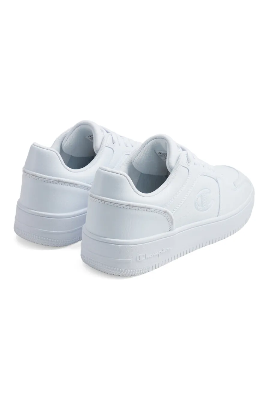 CHAMPION Sneakers Off White con Lacci RD18 2.0 LOW Hot