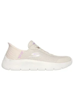 SKECHERS Sneakers Slip-ins GO WALK Flex Grand Entry OFF WHITE Hot