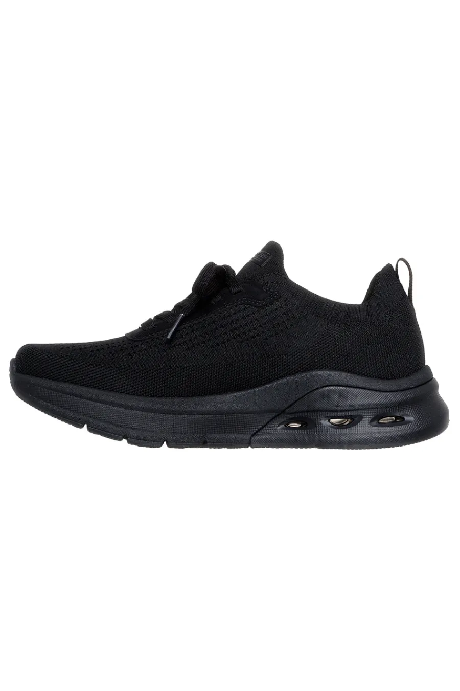 Uomo SKECHERS Sneakers oliva in maglia stringate Bobs Arc Waves 2.0 Class Form