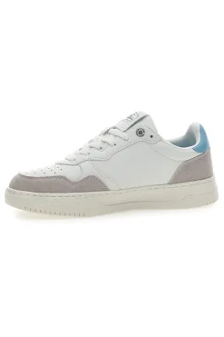 Donna O'NEILL Sneakers Galveston Women Low Bianche e Grigie