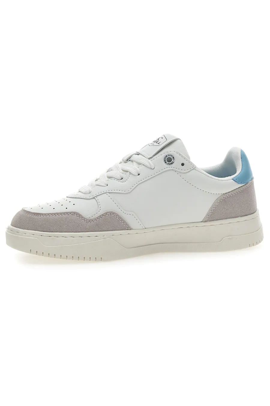 Donna O'NEILL Sneakers Galveston Women Low Bianche e Grigie