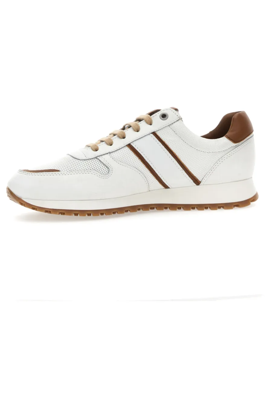 Uomo PITTARELLO PLUS Sneakers 12010 Vera Pelle