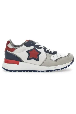 Uomo PITTARELLO PLUS Sneakers 83 Vera Pelle