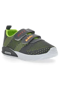 PITT KIDS Sneakers 1008 Grigie