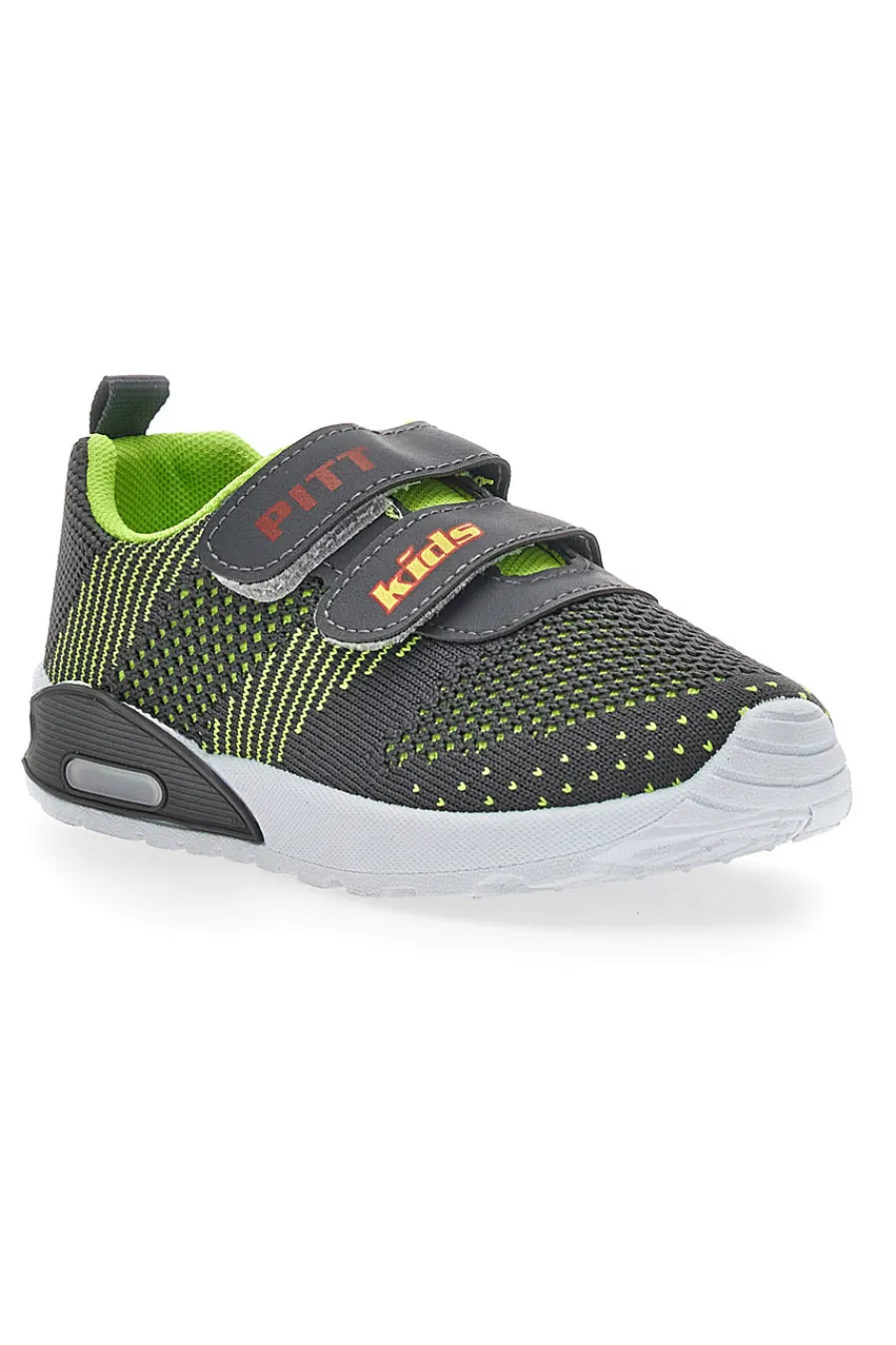 PITT KIDS Sneakers 1008 Grigie