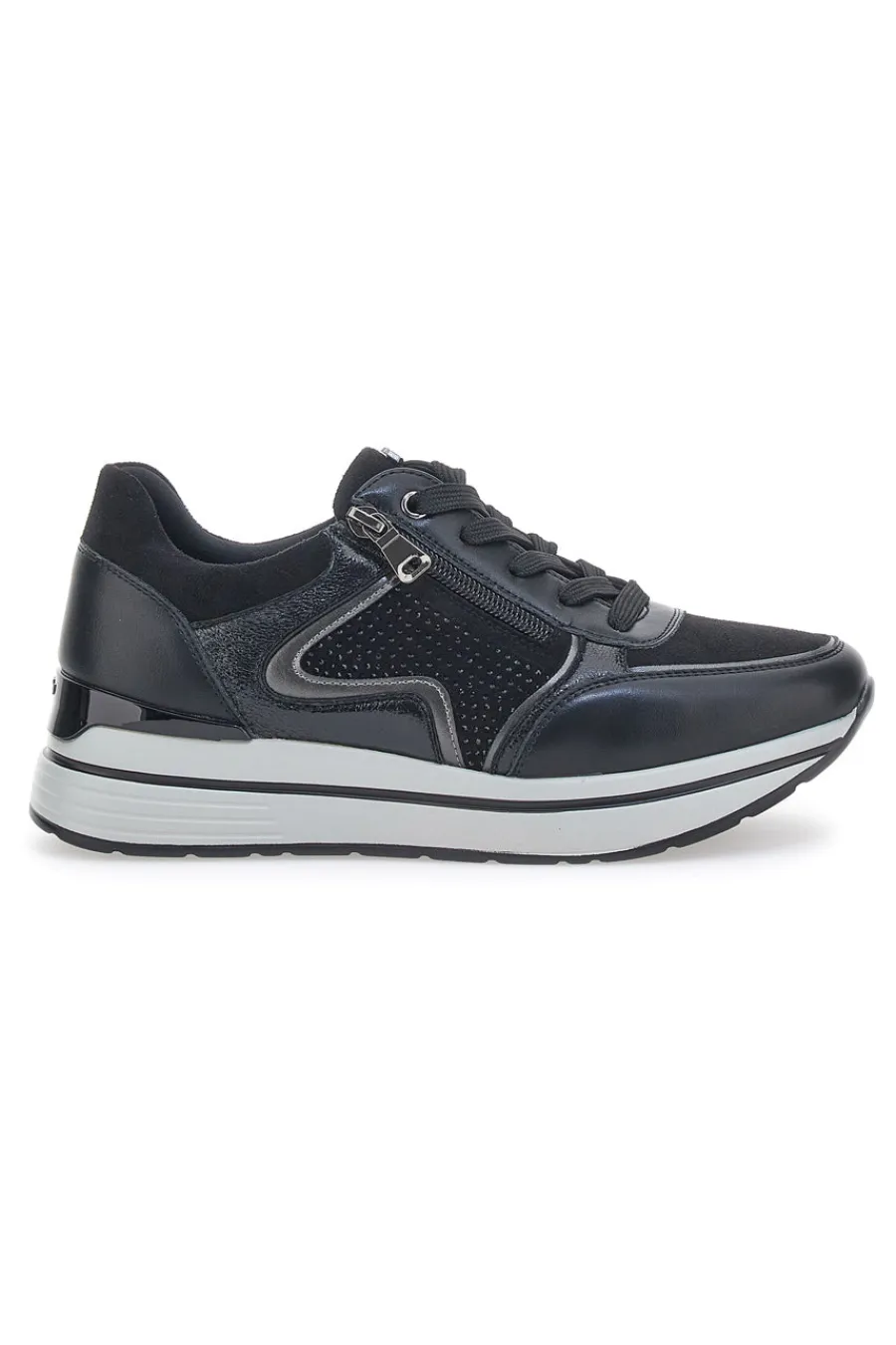 Donna INBLU Sneakers Platform 0 IN