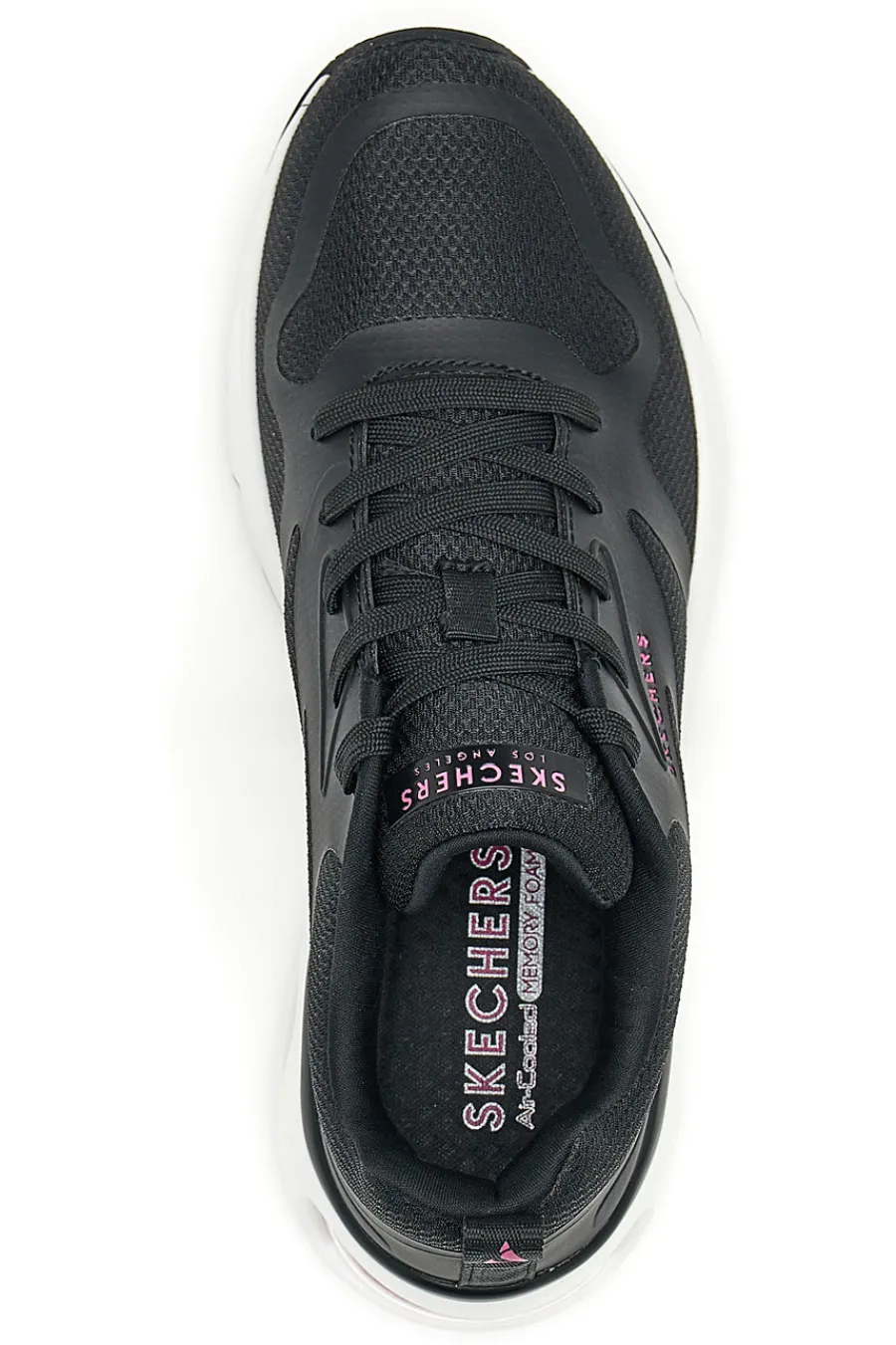SKECHERS Sneakers Platform Revolution Airy Nere New