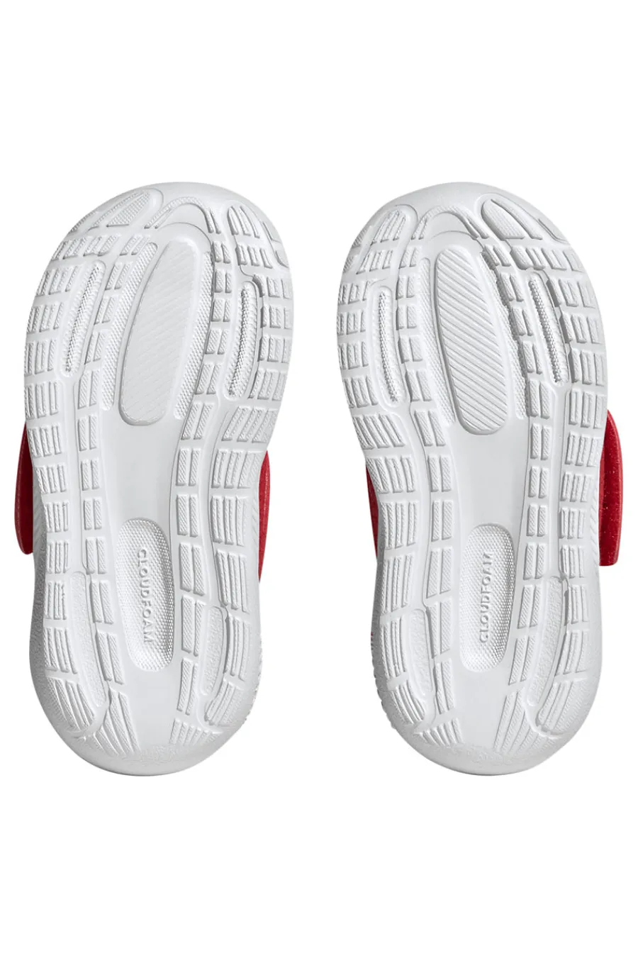 ADIDAS Sneakers Primi Passi Runfalcon 3 AC I Rosse