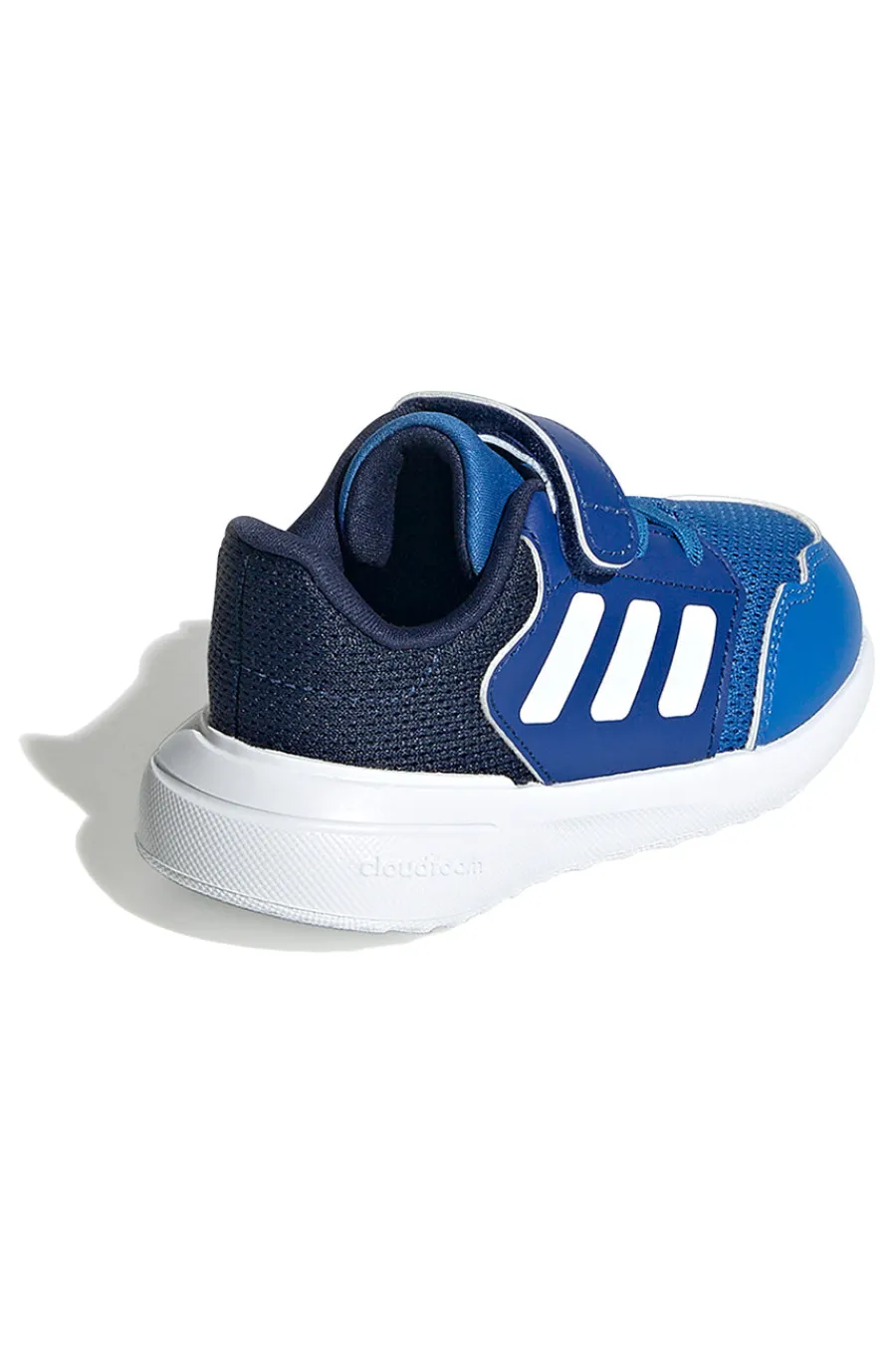 ADIDAS Sneakers Primi Passi Blu con Suola Cloudfoam Tensaur Run 3.0 EL I