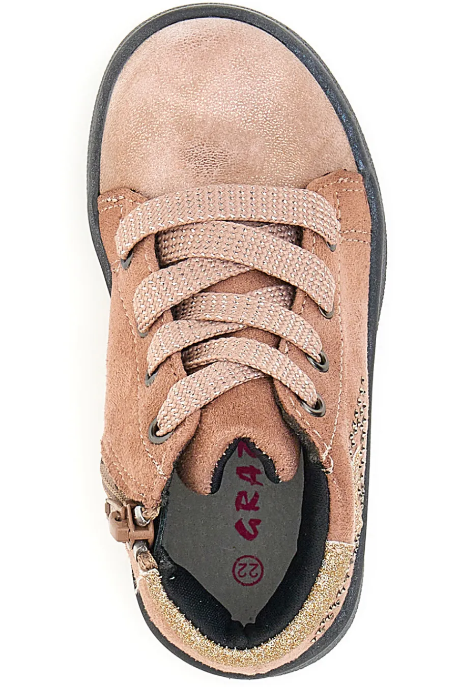 GRAZIE Sneakers Primi Passi 13843 Rosa