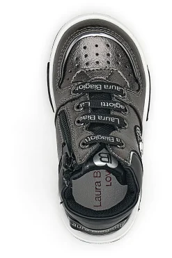 LAURA BIAGIOTTI Sneakers Primi Passi Grigie 88