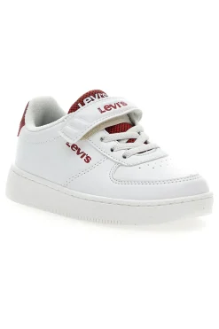 LEVI'S Sneakers Primi Passi 040 Bianche