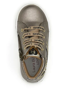 LAURA BIAGIOTTI Sneakers Primi Passi Mid-Cut 8801