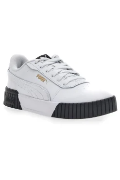 PUMA Sneakers Carina 2.0 Bianche e Nere