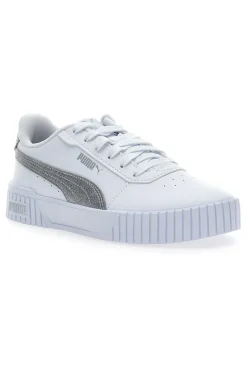 PUMA Sneakers Carina 2.0 Distressed Bianche Online