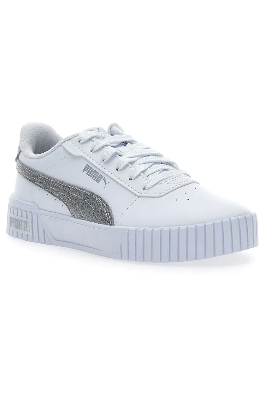 PUMA Sneakers Carina 2.0 Distressed Bianche Online